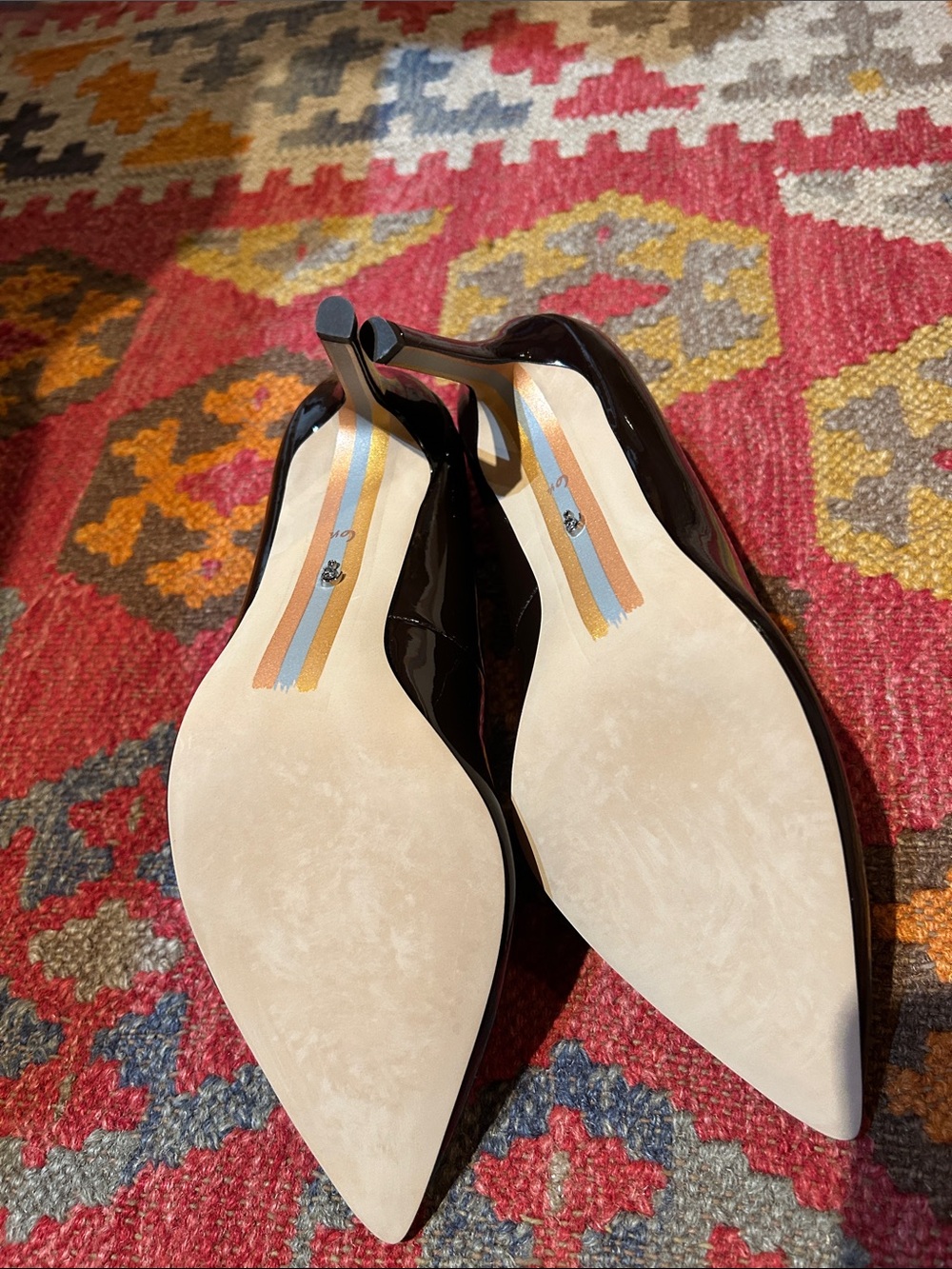 Brand new Sam Edelman patent leather Hazel - Picture 6 of 9